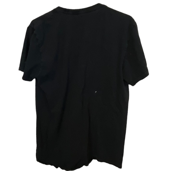 Retro AGED WORN TobyMac This is Not a Test Christian Rapper Men’s S T-Shirt - Picture 2 of 6